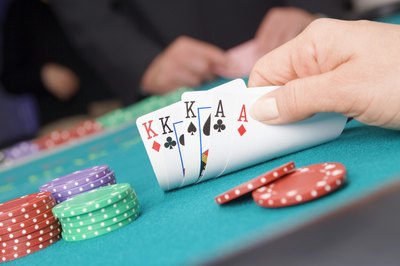 game of poker