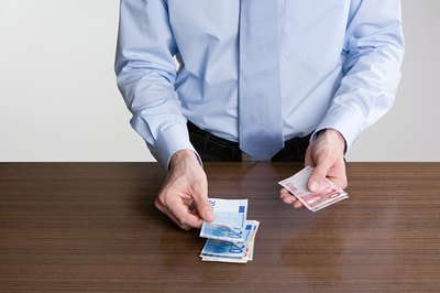 Trading funds.