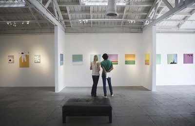 painting gallery