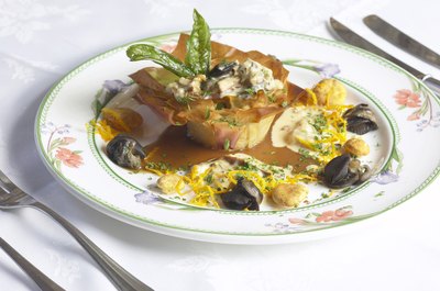 A full and elegant dinner doesn't requires hours of work and years of experience.