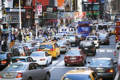 New York City