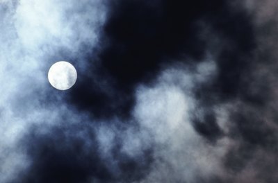 Night time.