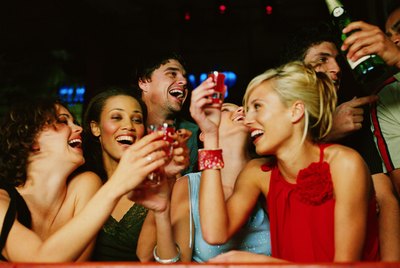 bar