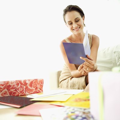 Make a card