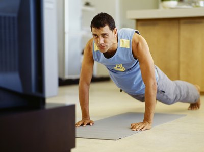 Exercise DVD