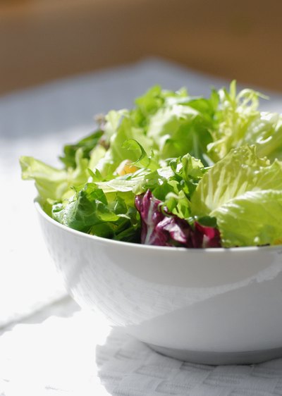 Healthy salad