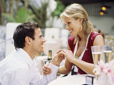 fake proposal