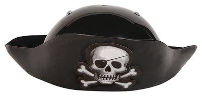 Pirate hat.