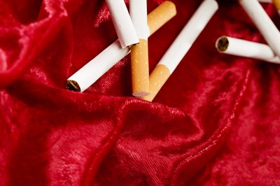 Cigarettes.