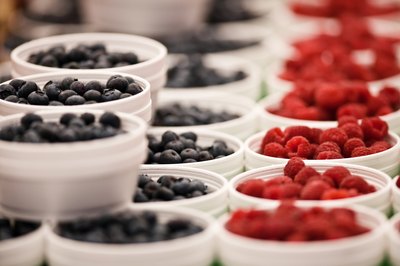 Phytoestrogens can be found in a variety of foods.