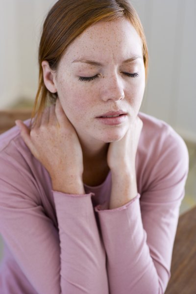 Eventually symptoms of anemia will become difficult to ignore