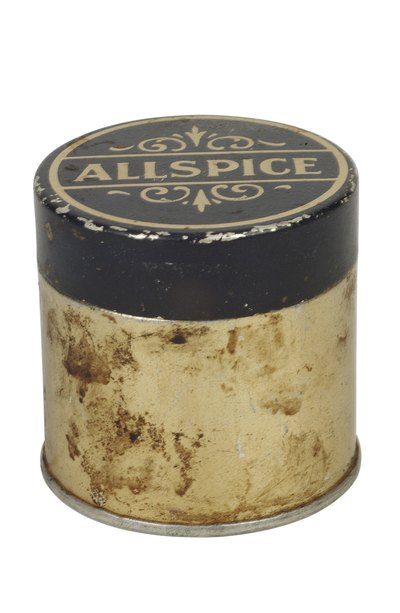Allspice is a French Canadian spice.
