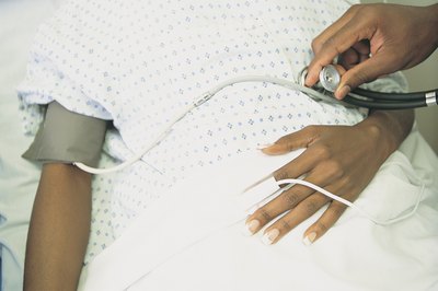Reasons for Low Oxygen in the Blood
