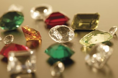 precious stones