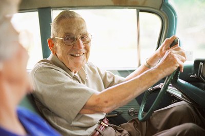 Careers for Over 60