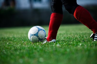 Soccer player