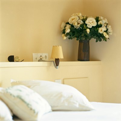 Elevate your pillow if the coughing is worse at night.