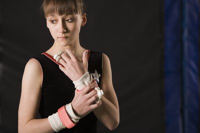 Wrist pain