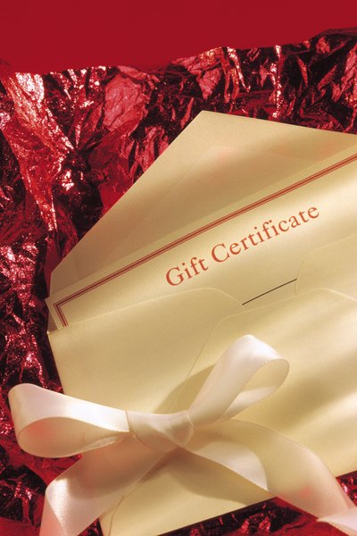 Gift Cards