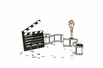 Oscar Award theme.