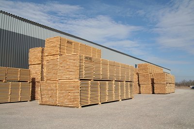 Bargain hunt for your materials.