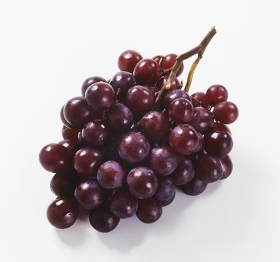 Try a handful of grapes instead of sugary sweets.