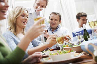Dinner party