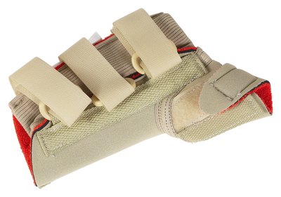 Thumb brace