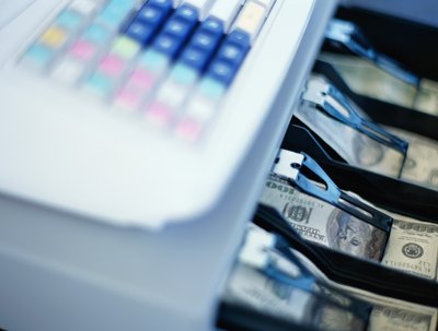 Cash register