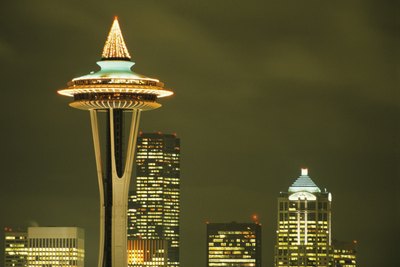 Space Needle.