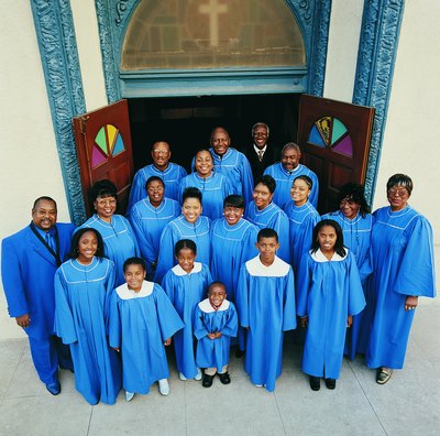 A choir can be formed highlighting the traditional Christmas hymns, carols and songs.