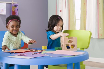 Mold can be found in childcare centers.