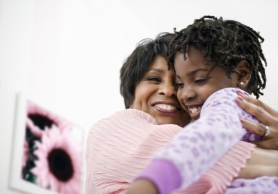 Familial genes can be a large part when it comes to liver spots