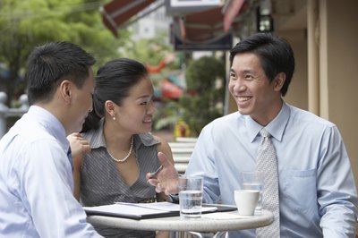 Things like personal conversations, Internet surfing or taking longer lunches cost the organization time and money.