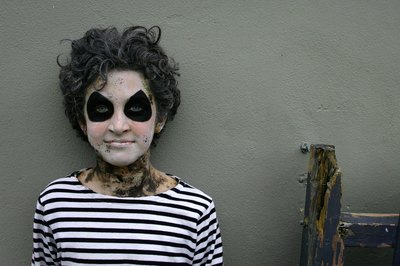 Mummy boy