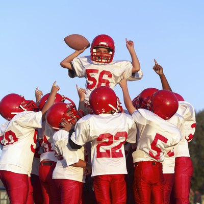 Sports-themed.