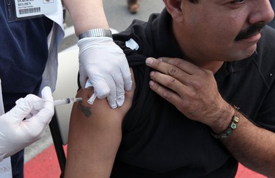 Flu vaccine