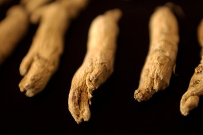 Ginseng.