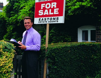 Study the local real estate market.