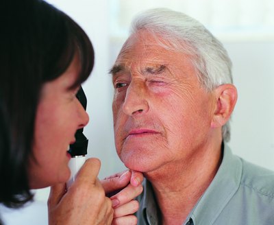 Your doctor will have tests done before making this diagnosis.