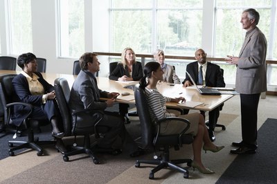 Oral Presentation Opportunities and Attention Getters