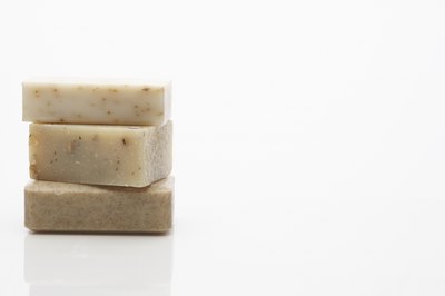 Bath products make good gifts.