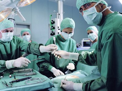 Surgery.
