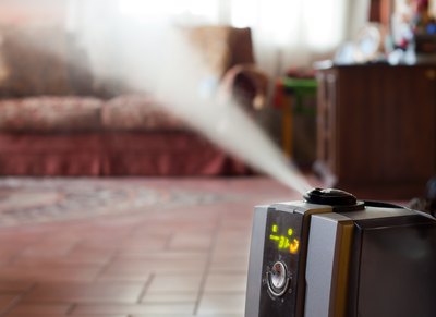 Use a humidifier