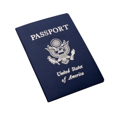 US Passport.