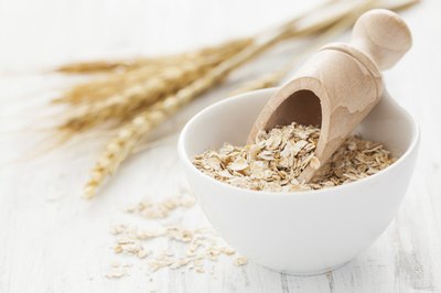 Oats.
