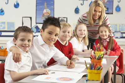 Teach children about interpersonal responsibility by engaging them in a group activity.