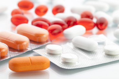 Anti-inflammatory pills.