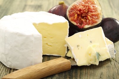 Brie cheese