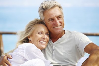 Whisk your husband away for a surprise vacation.